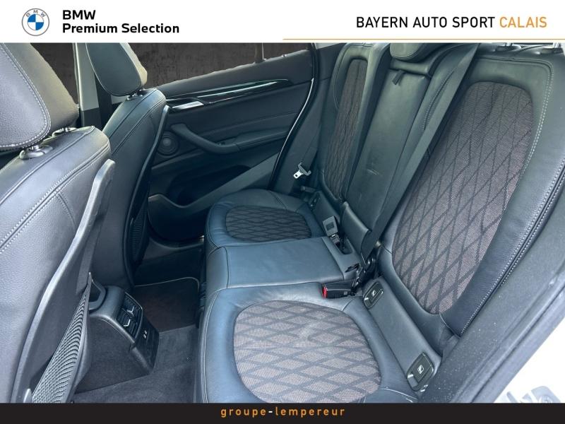 Image BMW X1 sDrive16dA 116ch xLine DKG7