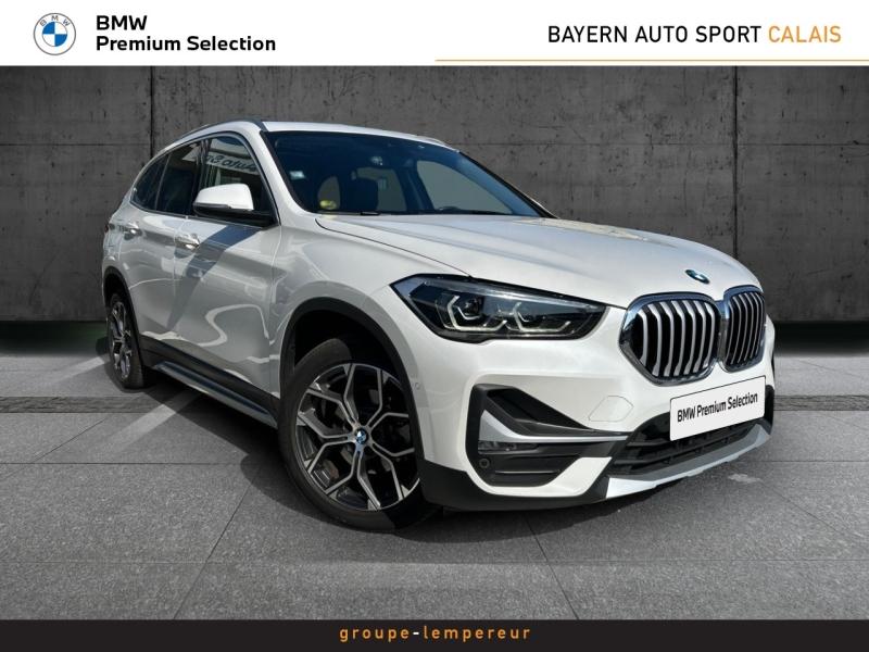 Photo BMW X1 sDrive16dA 116ch xLine DKG7