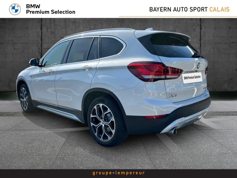 Image BMW X1 sDrive16dA 116ch xLine DKG7