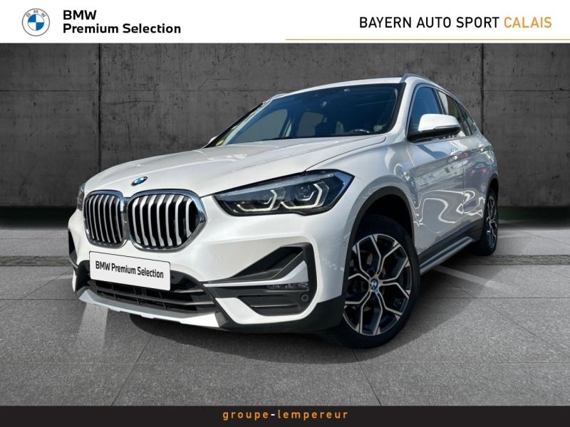 Image BMW X1 sDrive16dA 116ch xLine DKG7