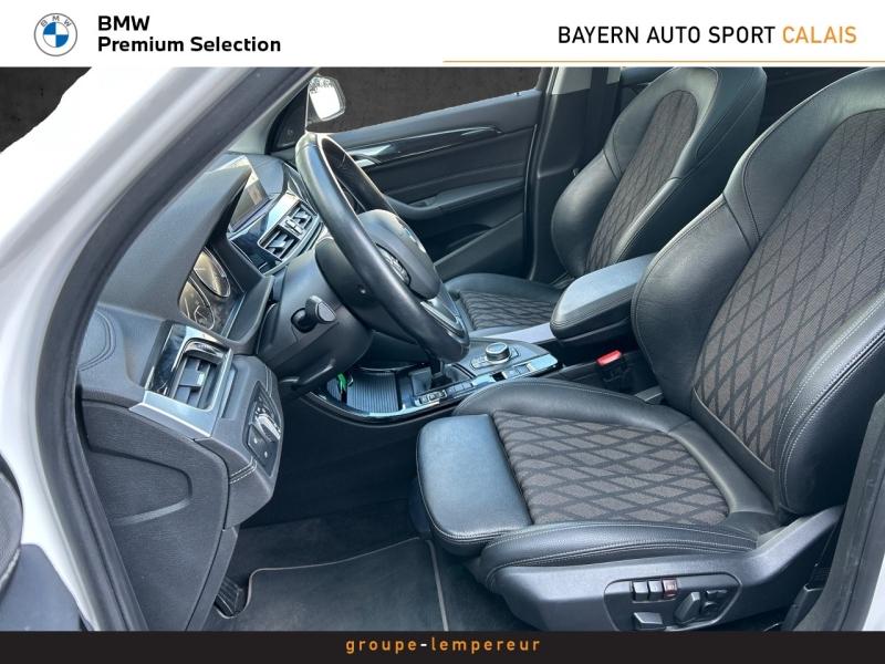 Image BMW X1 sDrive16dA 116ch xLine DKG7