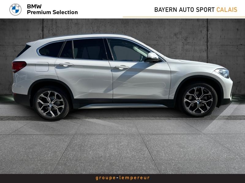 Image BMW X1 sDrive16dA 116ch xLine DKG7