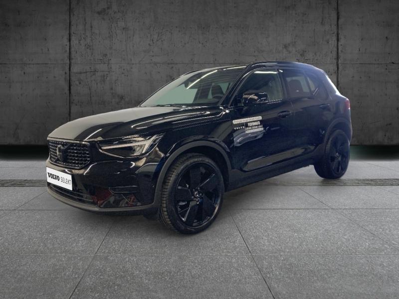 Photo VOLVO XC40 B3 163ch Black Edition DCT 7