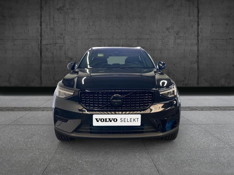 Image VOLVO XC40 B3 163ch Black Edition DCT 7