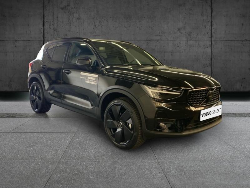 Image VOLVO XC40 B3 163ch Black Edition DCT 7