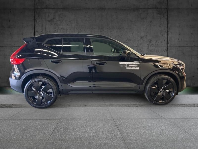 Image VOLVO XC40 B3 163ch Black Edition DCT 7