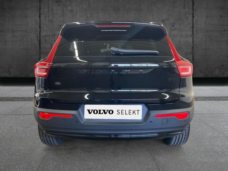 Image VOLVO XC40 B3 163ch Black Edition DCT 7