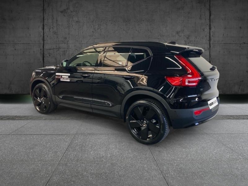 Image VOLVO XC40 B3 163ch Black Edition DCT 7