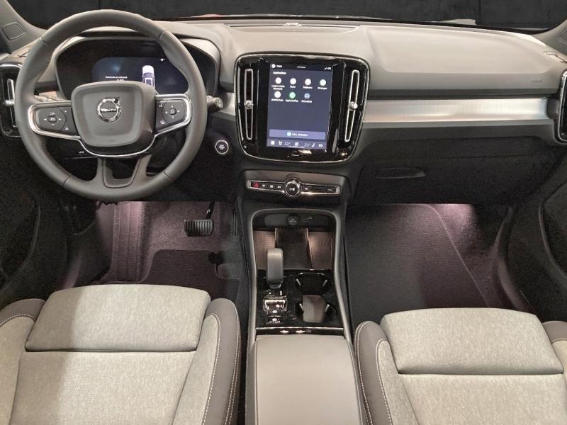 Image VOLVO XC40 B3 163ch Black Edition DCT 7