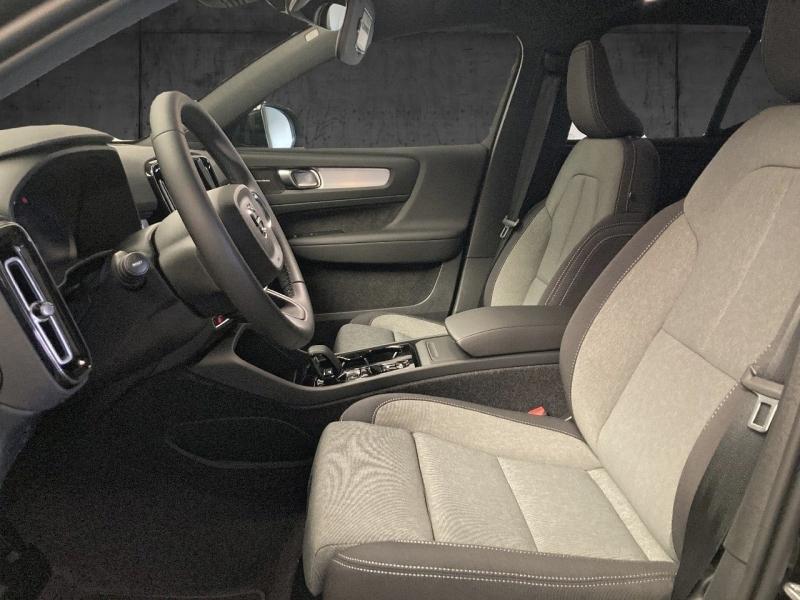 Image VOLVO XC40 B3 163ch Black Edition DCT 7