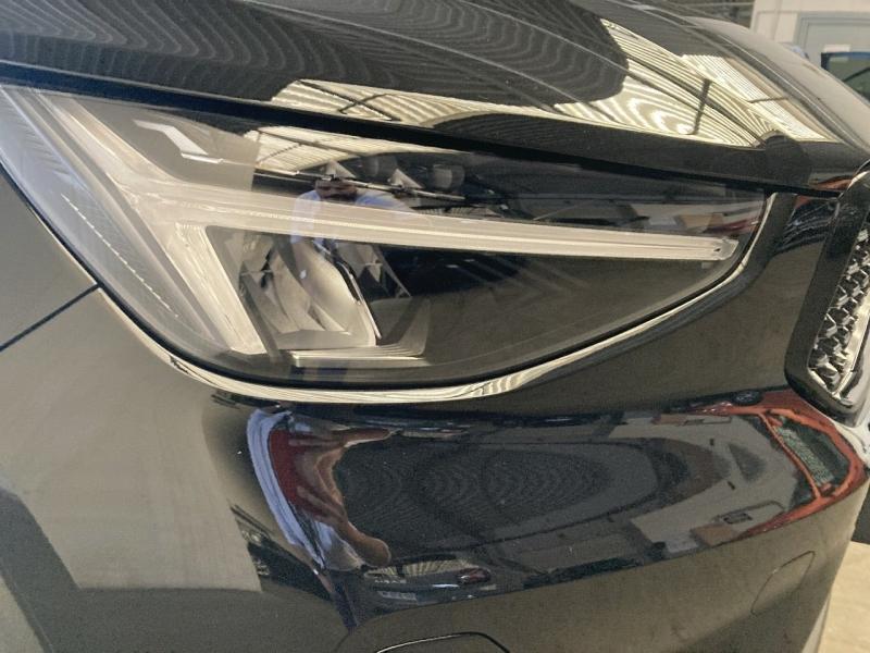 Image VOLVO XC40 B3 163ch Black Edition DCT 7