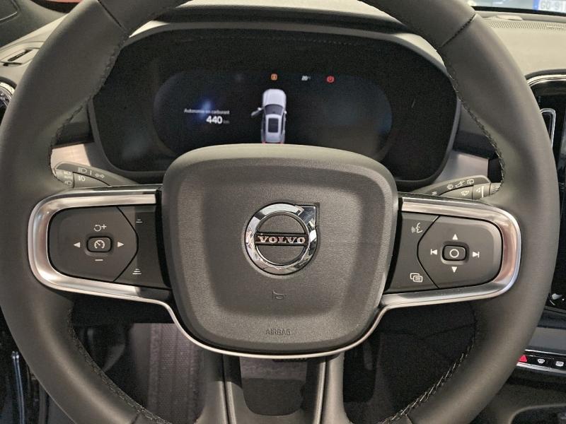 Image VOLVO XC40 B3 163ch Black Edition DCT 7