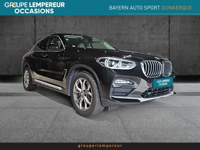 Photo BMW X4 xDrive20d 190ch xLine Euro6c