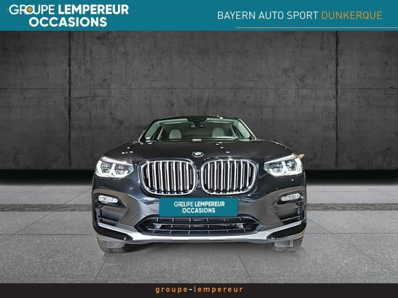 Image BMW X4 xDrive20d 190ch xLine Euro6c