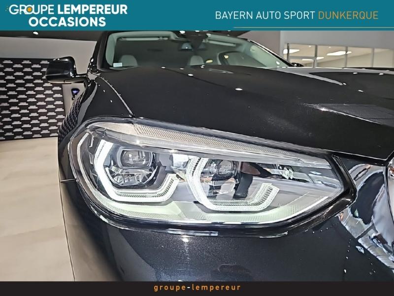 Image BMW X4 xDrive20d 190ch xLine Euro6c