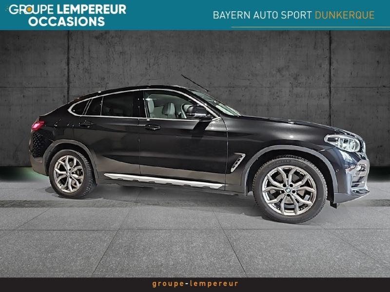 Image BMW X4 xDrive20d 190ch xLine Euro6c