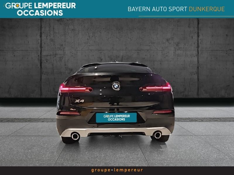 Image BMW X4 xDrive20d 190ch xLine Euro6c