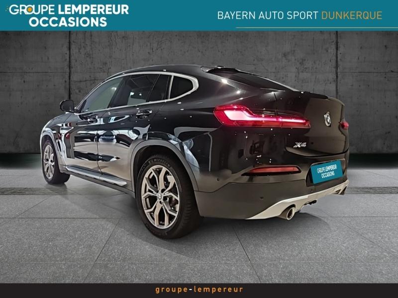 Image BMW X4 xDrive20d 190ch xLine Euro6c