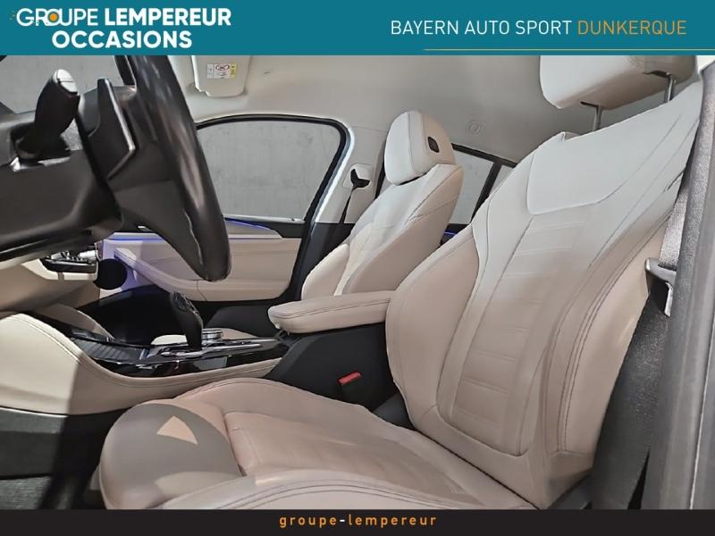 Image BMW X4 xDrive20d 190ch xLine Euro6c