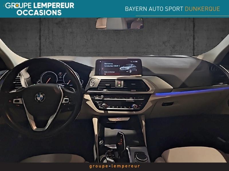 Image BMW X4 xDrive20d 190ch xLine Euro6c