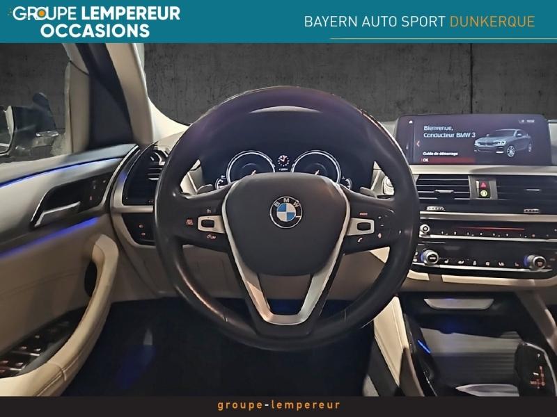 Image BMW X4 xDrive20d 190ch xLine Euro6c