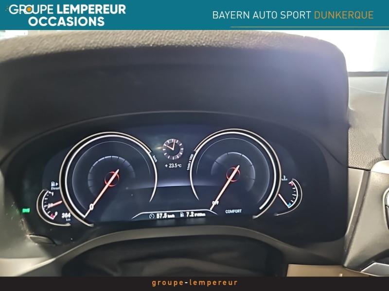 Image BMW X4 xDrive20d 190ch xLine Euro6c