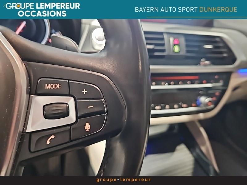 Image BMW X4 xDrive20d 190ch xLine Euro6c