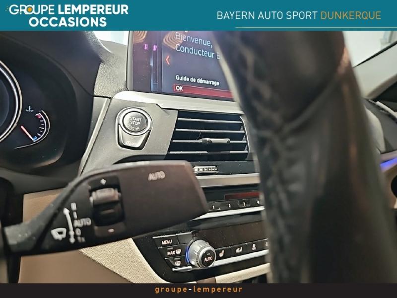 Image BMW X4 xDrive20d 190ch xLine Euro6c