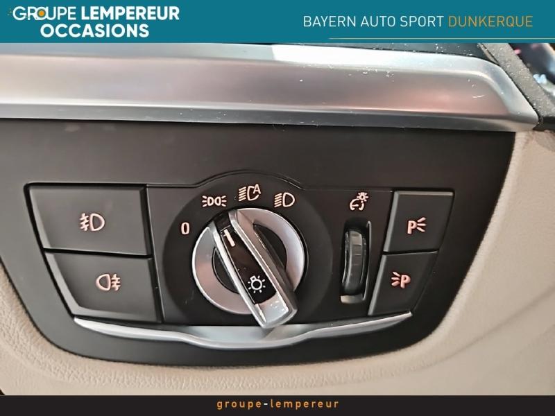 Image BMW X4 xDrive20d 190ch xLine Euro6c