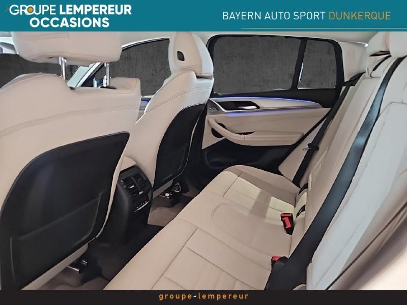 Image BMW X4 xDrive20d 190ch xLine Euro6c