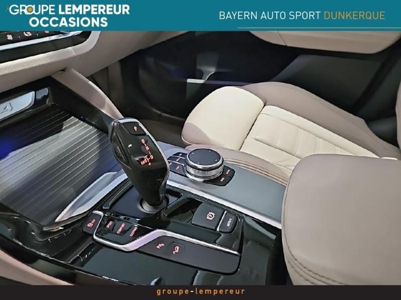 Image BMW X4 xDrive20d 190ch xLine Euro6c