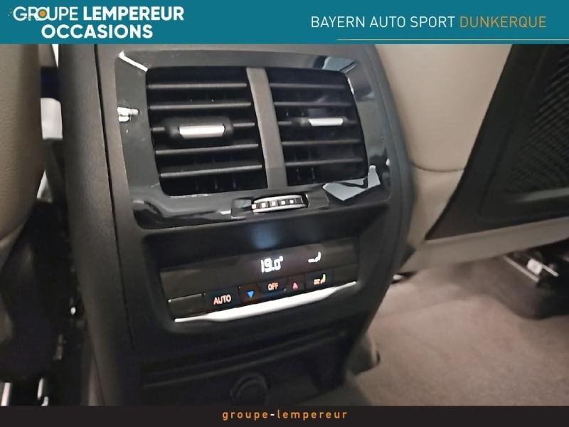 Image BMW X4 xDrive20d 190ch xLine Euro6c