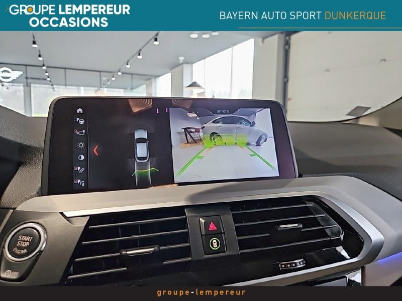 Image BMW X4 xDrive20d 190ch xLine Euro6c