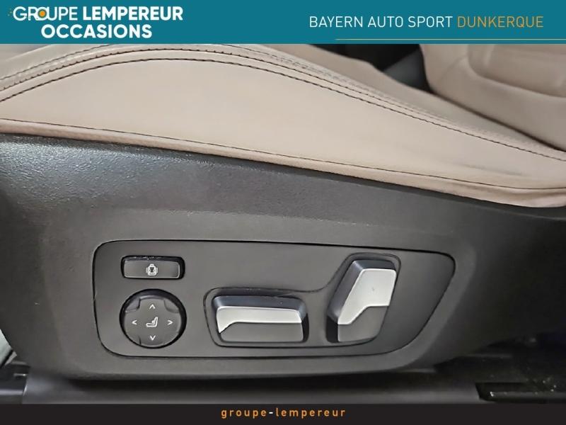 Image BMW X4 xDrive20d 190ch xLine Euro6c