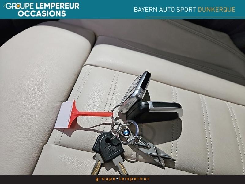 Image BMW X4 xDrive20d 190ch xLine Euro6c