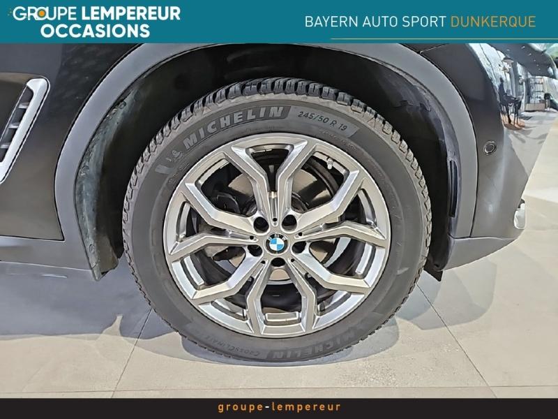 Image BMW X4 xDrive20d 190ch xLine Euro6c