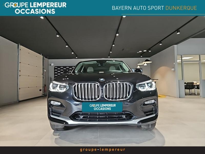 Image BMW X4 xDrive20d 190ch xLine Euro6c