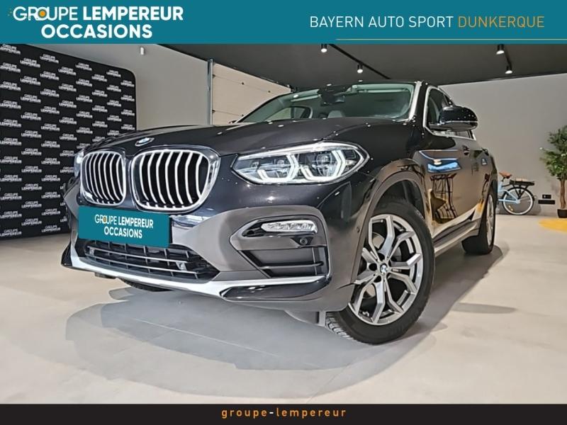 Image BMW X4 xDrive20d 190ch xLine Euro6c