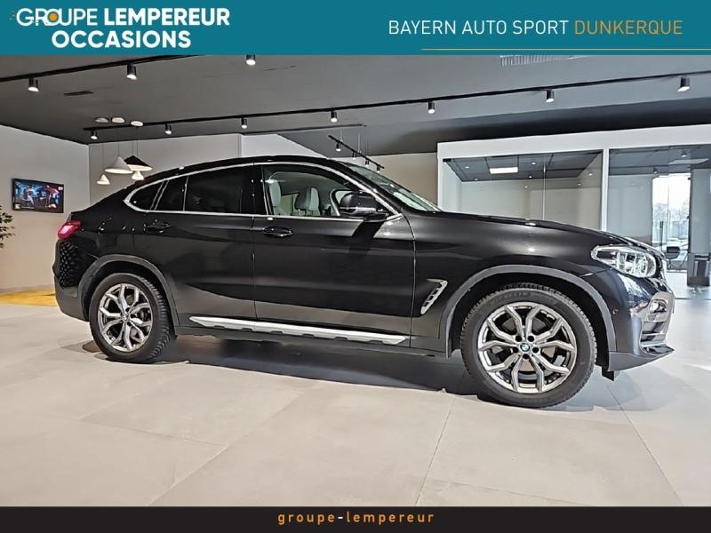 Image BMW X4 xDrive20d 190ch xLine Euro6c