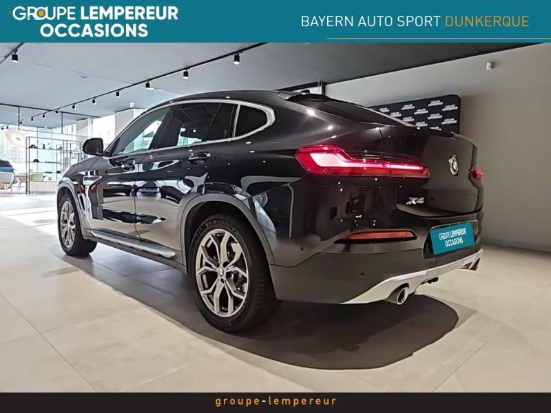 Image BMW X4 xDrive20d 190ch xLine Euro6c