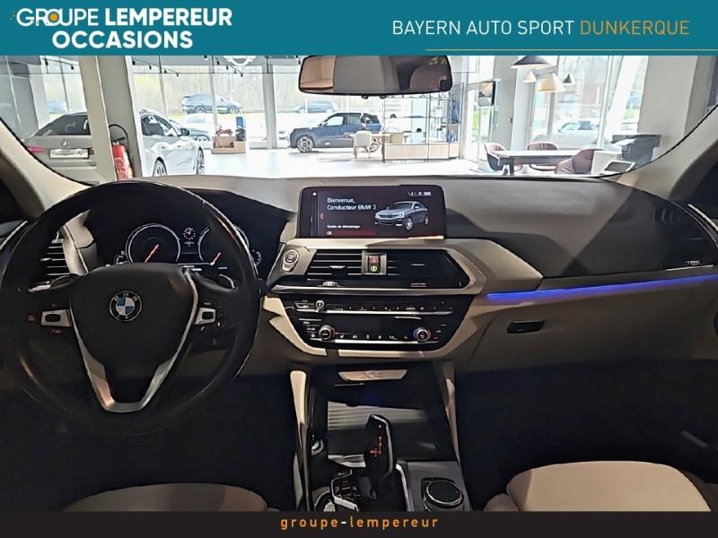 Image BMW X4 xDrive20d 190ch xLine Euro6c