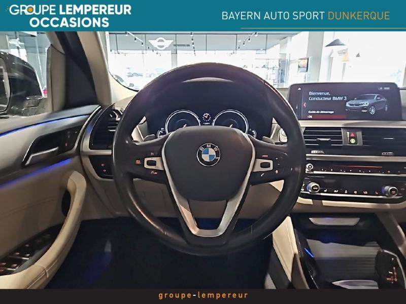 Image BMW X4 xDrive20d 190ch xLine Euro6c