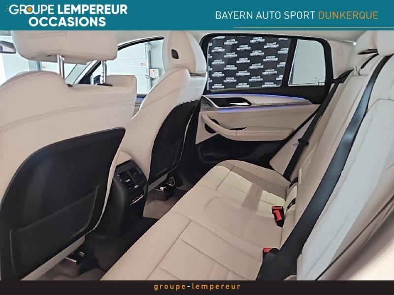 Image BMW X4 xDrive20d 190ch xLine Euro6c