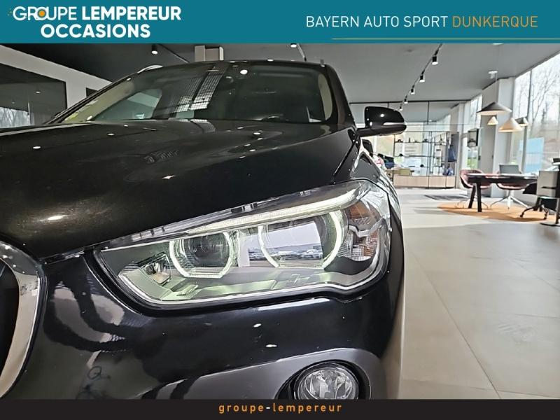 Image BMW X1 sDrive18dA 150ch xLine Euro6d-T