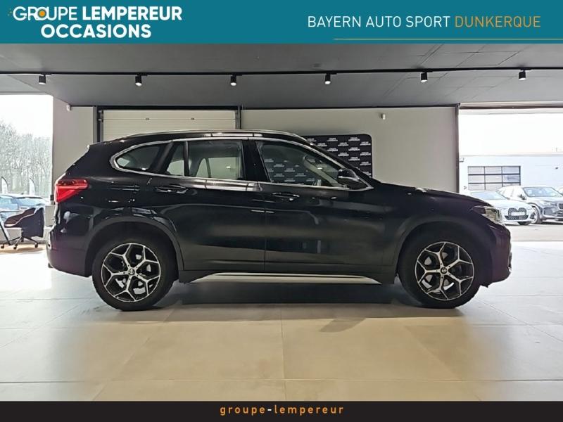 Image BMW X1 sDrive18dA 150ch xLine Euro6d-T