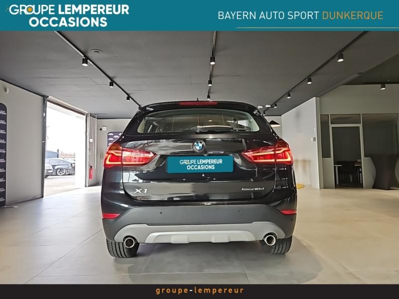 Image BMW X1 sDrive18dA 150ch xLine Euro6d-T