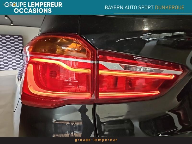 Image BMW X1 sDrive18dA 150ch xLine Euro6d-T