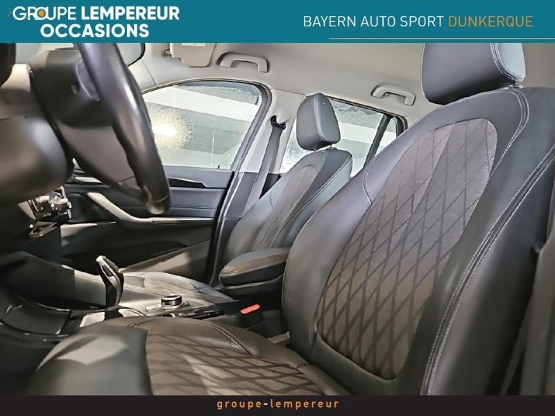 Image BMW X1 sDrive18dA 150ch xLine Euro6d-T