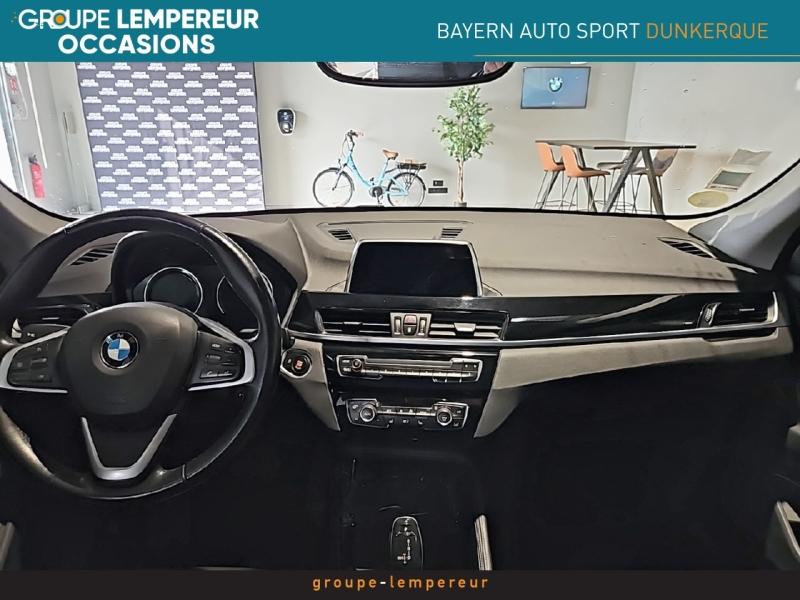 Image BMW X1 sDrive18dA 150ch xLine Euro6d-T