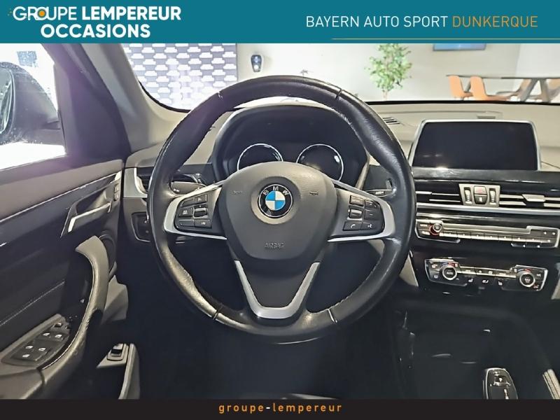 Image BMW X1 sDrive18dA 150ch xLine Euro6d-T